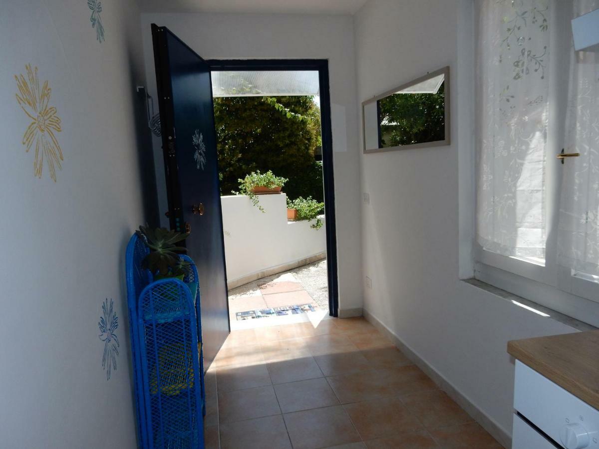 La Casetta Blu Διαμέρισμα Τόρρε ντελ Γκρέκο Εξωτερικό φωτογραφία