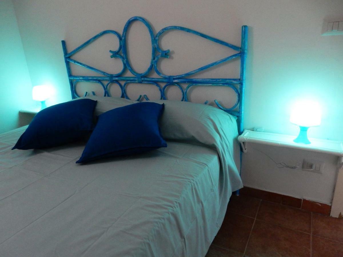 La Casetta Blu Διαμέρισμα Τόρρε ντελ Γκρέκο Εξωτερικό φωτογραφία