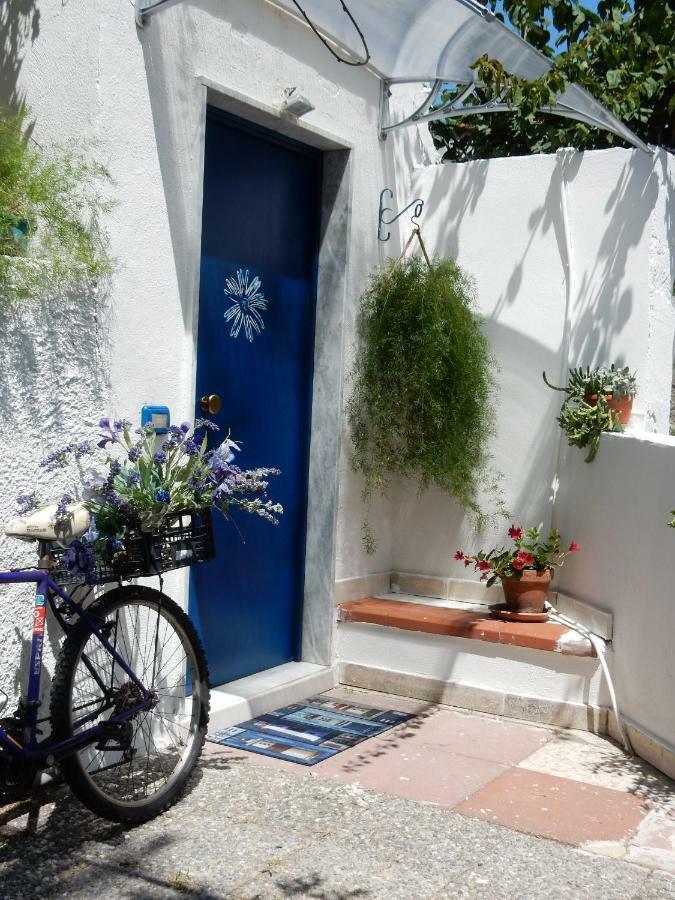 La Casetta Blu Διαμέρισμα Τόρρε ντελ Γκρέκο Εξωτερικό φωτογραφία