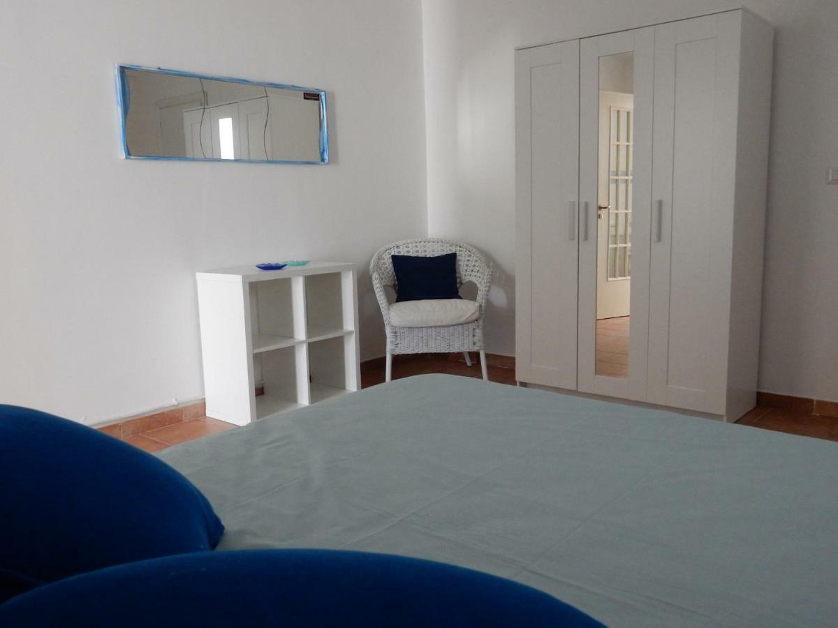 La Casetta Blu Διαμέρισμα Τόρρε ντελ Γκρέκο Εξωτερικό φωτογραφία