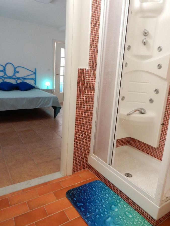 La Casetta Blu Διαμέρισμα Τόρρε ντελ Γκρέκο Εξωτερικό φωτογραφία