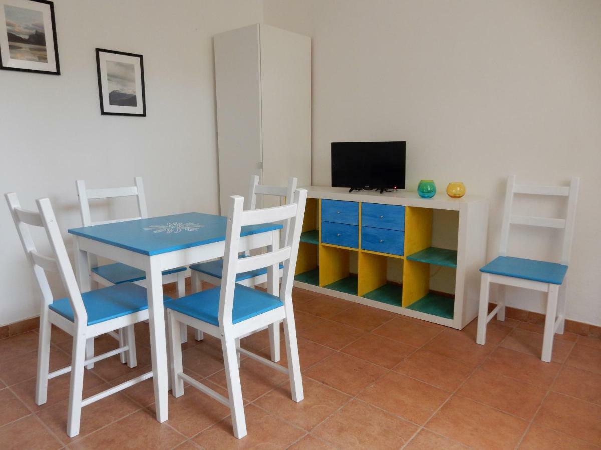 La Casetta Blu Διαμέρισμα Τόρρε ντελ Γκρέκο Εξωτερικό φωτογραφία
