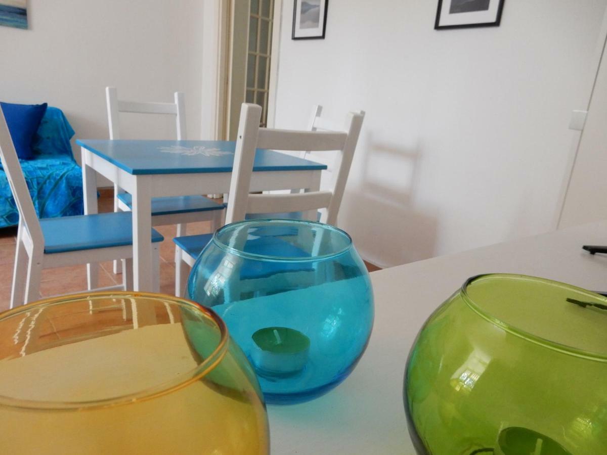 La Casetta Blu Διαμέρισμα Τόρρε ντελ Γκρέκο Εξωτερικό φωτογραφία