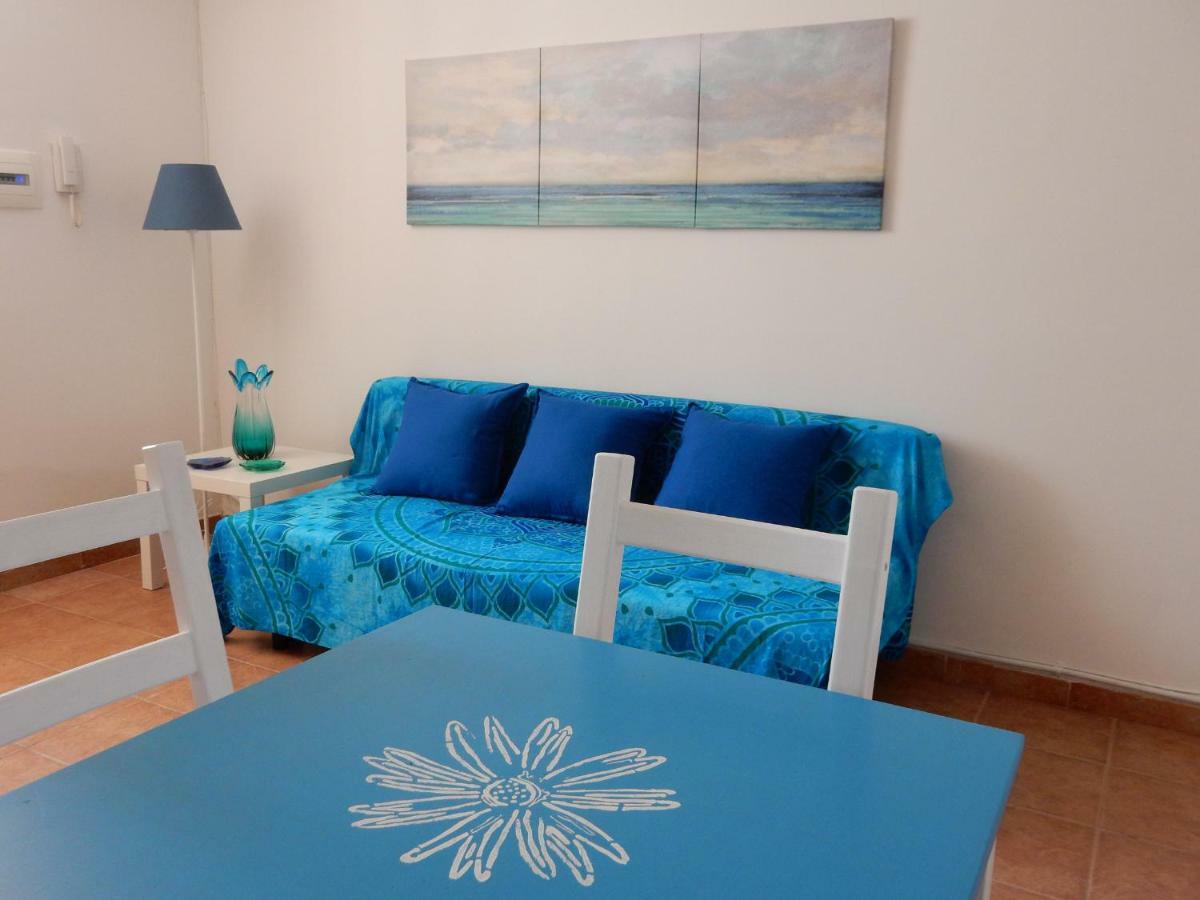 La Casetta Blu Διαμέρισμα Τόρρε ντελ Γκρέκο Εξωτερικό φωτογραφία