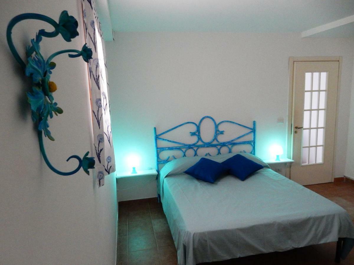 La Casetta Blu Διαμέρισμα Τόρρε ντελ Γκρέκο Εξωτερικό φωτογραφία