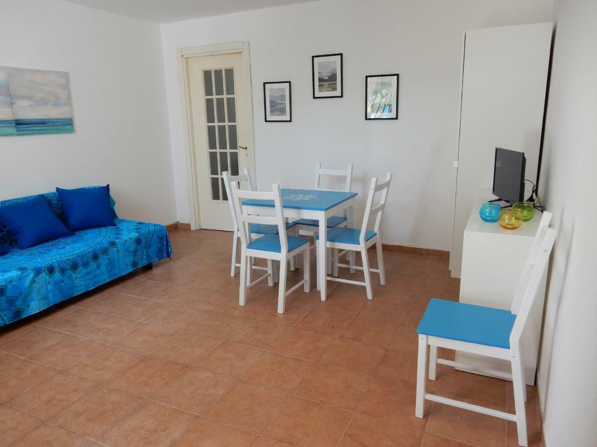 La Casetta Blu Διαμέρισμα Τόρρε ντελ Γκρέκο Εξωτερικό φωτογραφία